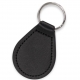 Prince Leather Key Ring - Round