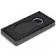 Prince Leather Key Ring - Round