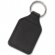 Prince Leather Key Ring - Square