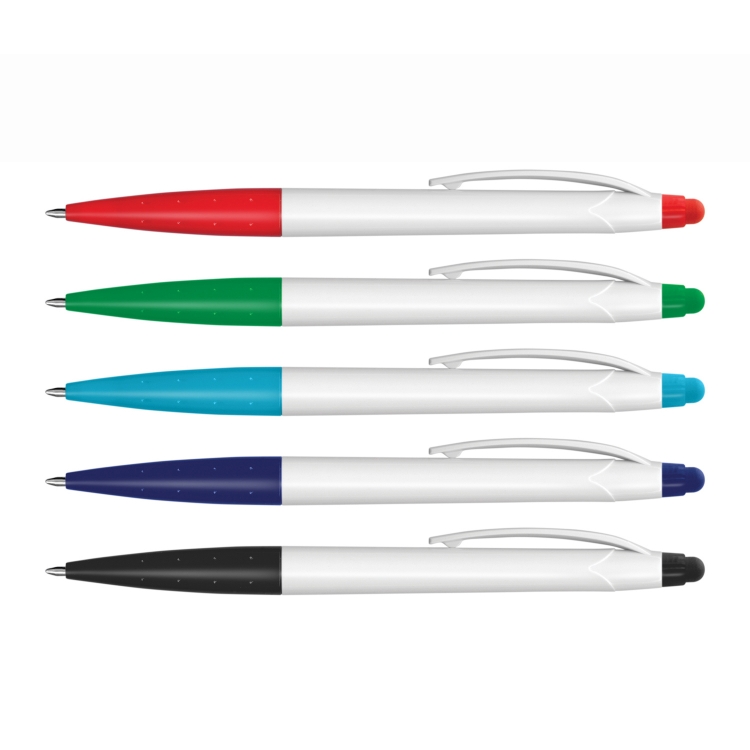 Spark Stylus Pen - White Barrel