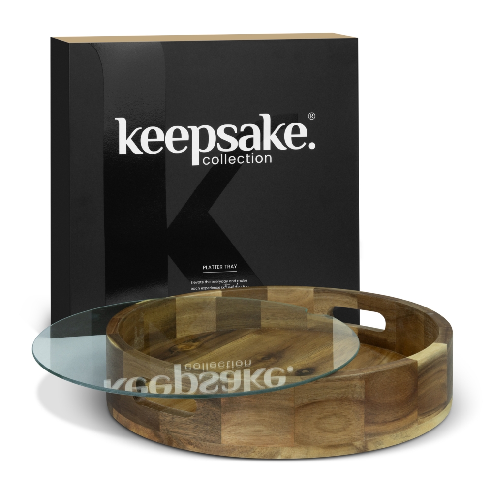 Keepsake Platter Tray