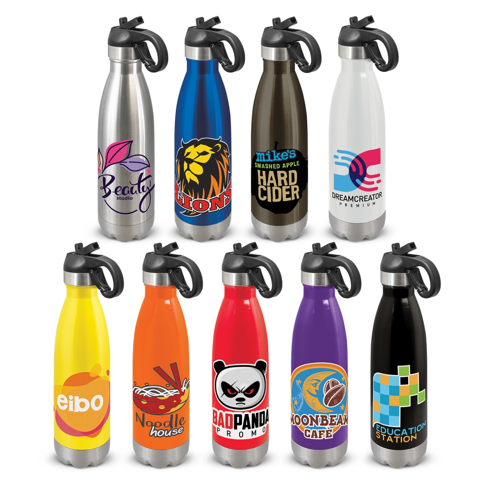 Mirage Vacuum Bottle - Flip Lid