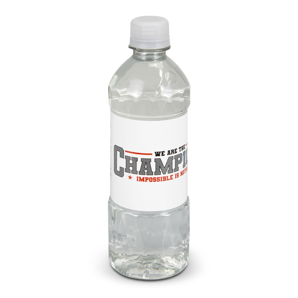 Promotional Water Bottle