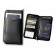 Nappa Leather Travel Wallet 