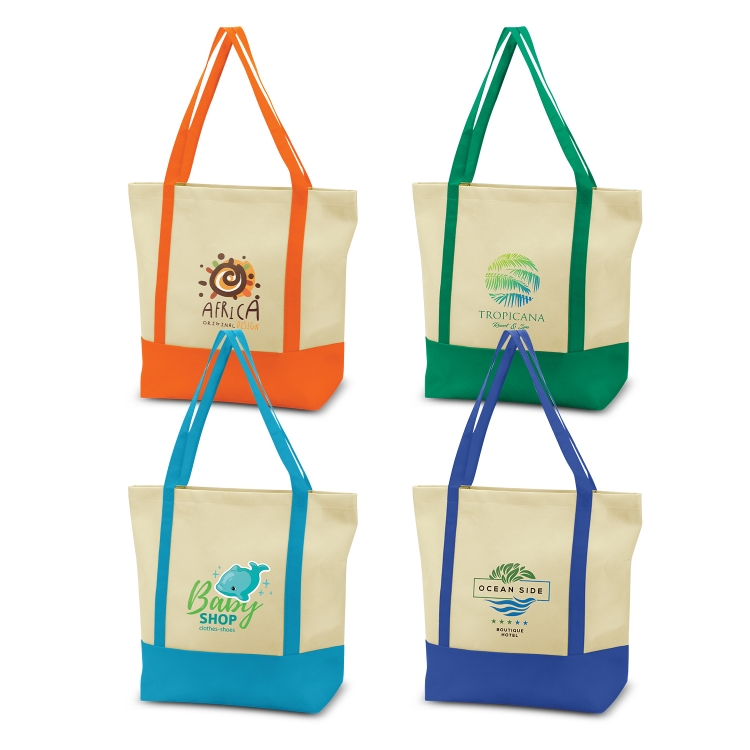 Armada Tote Bag