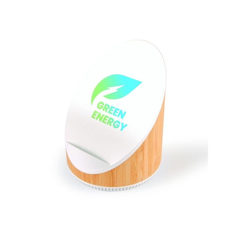 Fresco Speaker & Wireless Charger 