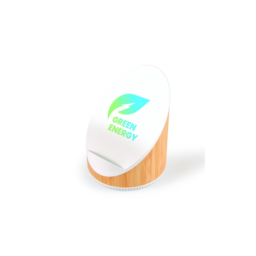 Fresco Speaker & Wireless Charger 