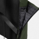 ARCHER Soft-Touch Flap Backpack