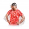  Emergency Rain Coat 
