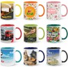 Madrid Coffee Mug - Two Tone