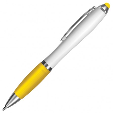 Vistro Stylus Pen - White Barrels