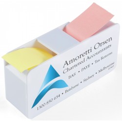 Duo Sticky Note Dispenser