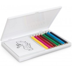  Playtime Colouring Set 