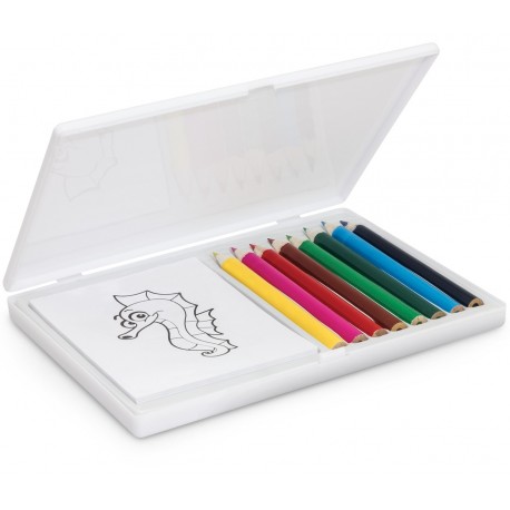 Playtime Colouring Set 