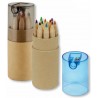 Spectrum 12PC Colour Pencil Tube