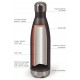 500ml Copper Plated Vacuum Bottle