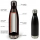 1000ml Copper Plated Vacuum Bottle