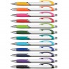 Jet Pen - White Barrels