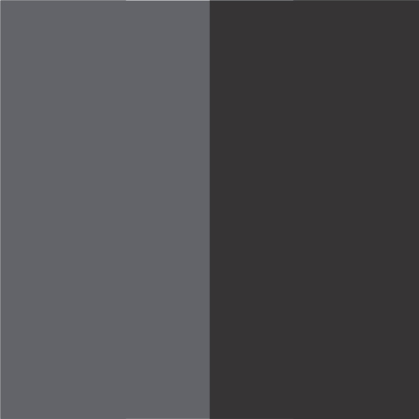 Grey Melange-Black