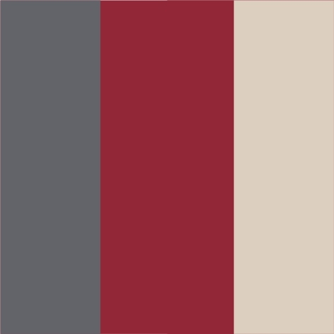 Grey Melange-Cardinal-Beige