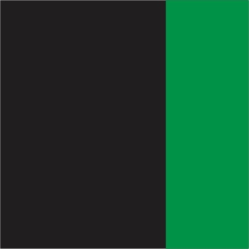 Black-Pea Green
