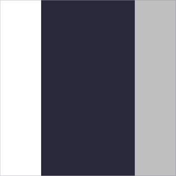 White-Navy-Grey