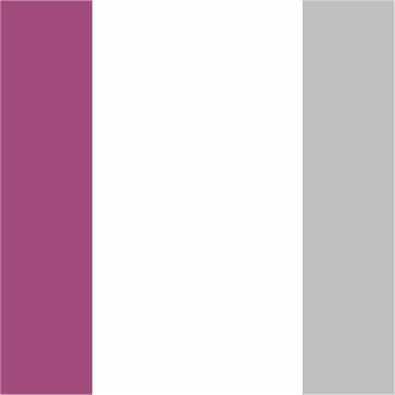 Purple-White-Grey