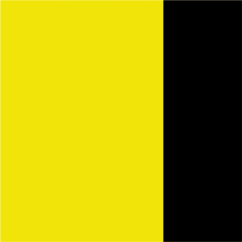 Neon Yellow-Black