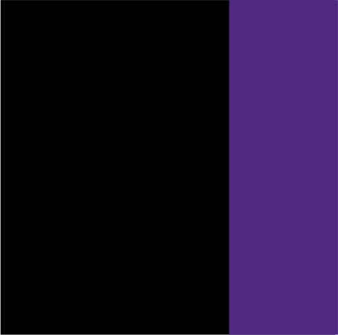 Black-Electric Purple
