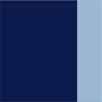 Navy-Sky Blue